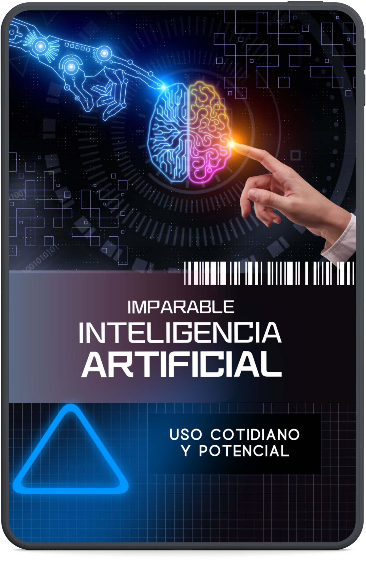 Libro Inteligencia Artificial Imparable